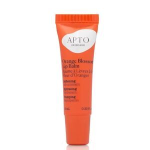 NWT APTO Skincare Orange Blossom Lip Balm